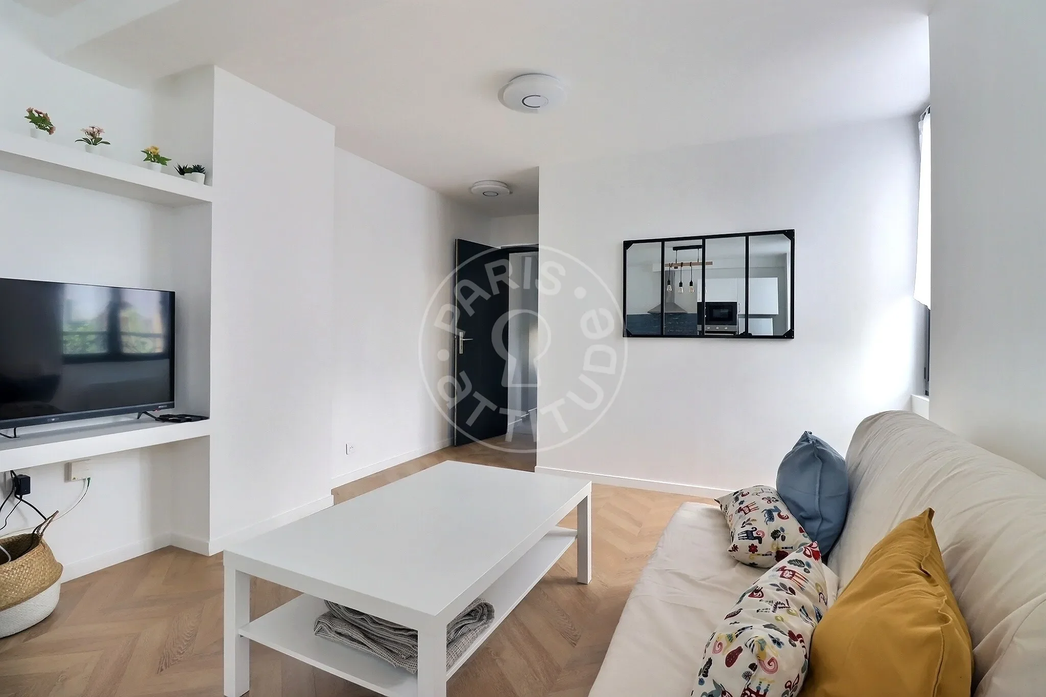 Appartement Rue Gabriel Péri à Issy-les-Moulineaux