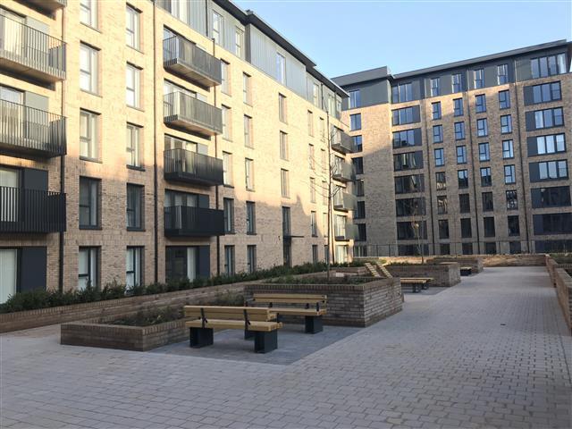 Flat Lexington Gardens in Birmingham