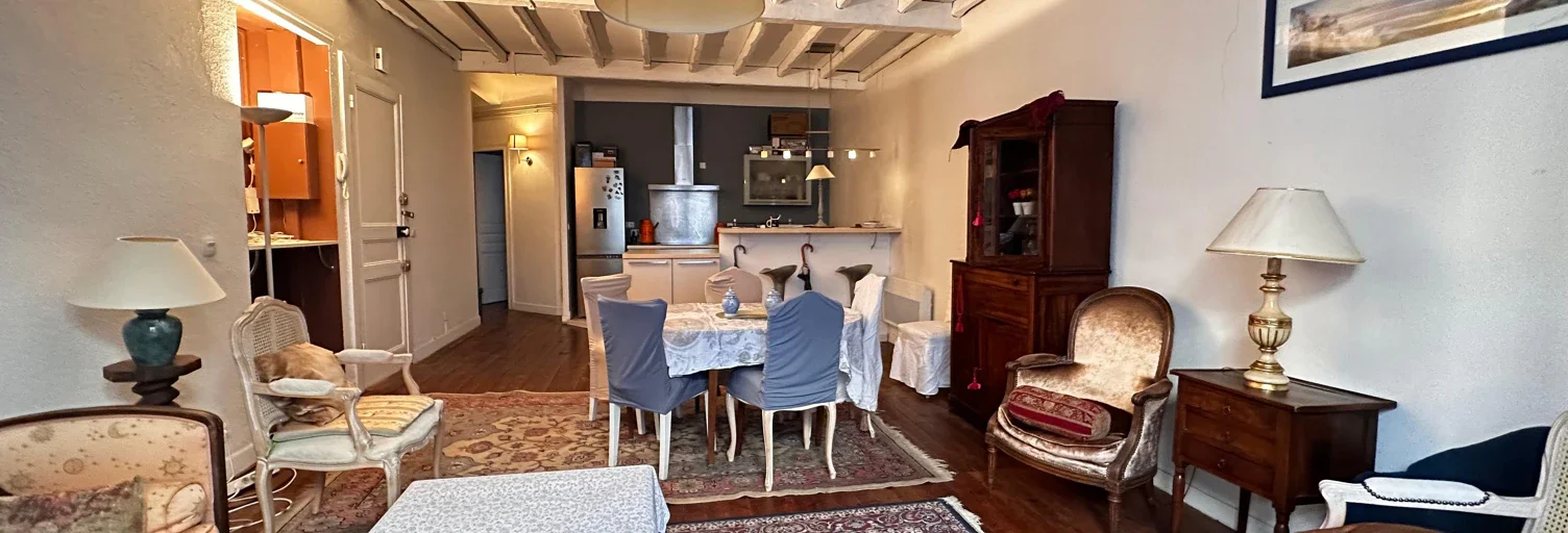 Appartement Rue Jacques Laffitte à Bayonne