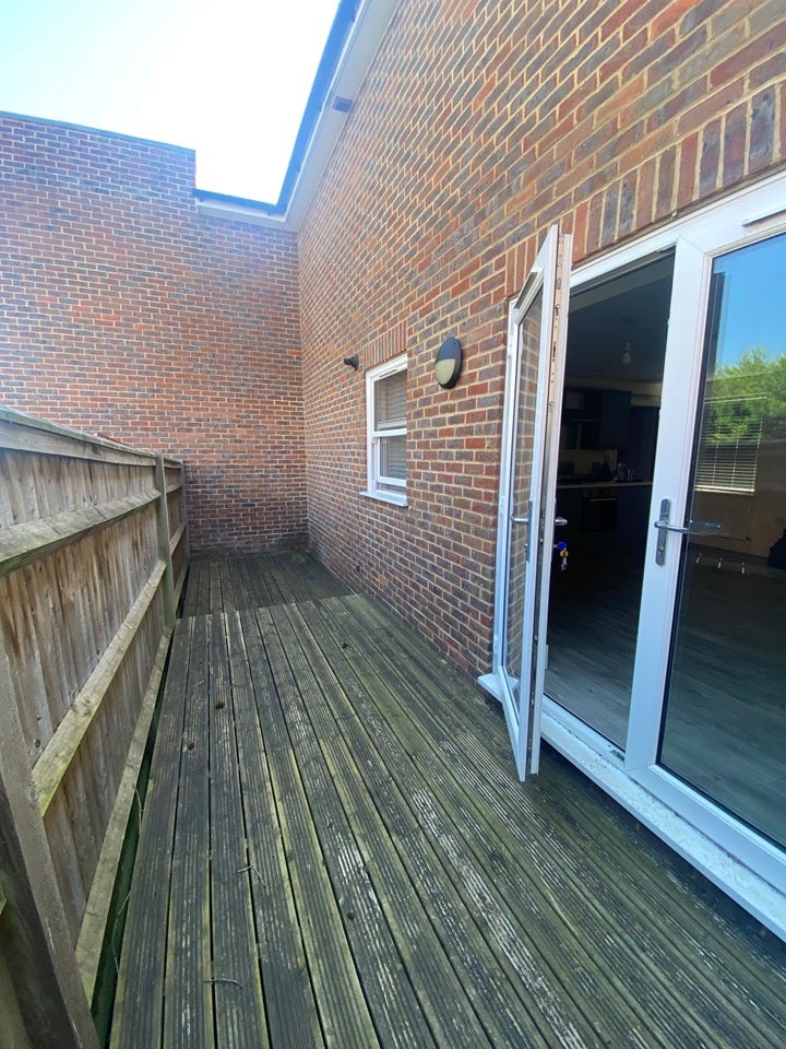 Flat Hectorage Road in Tonbridge and Malling
