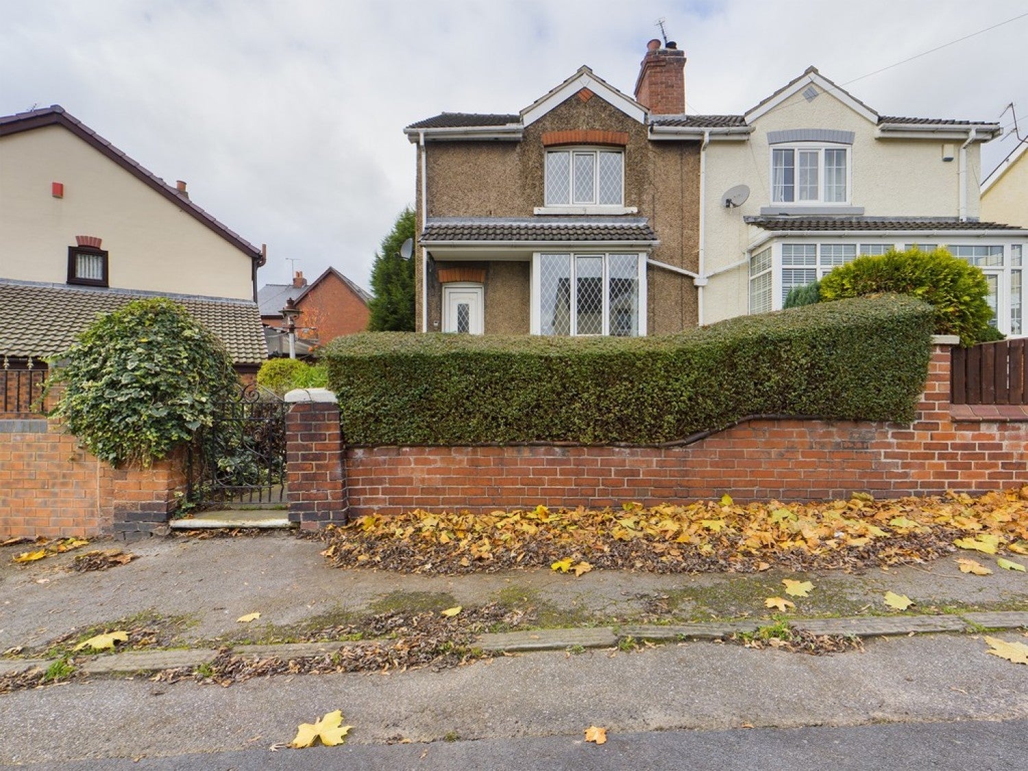 House Barnburgh Lane in Barnsley