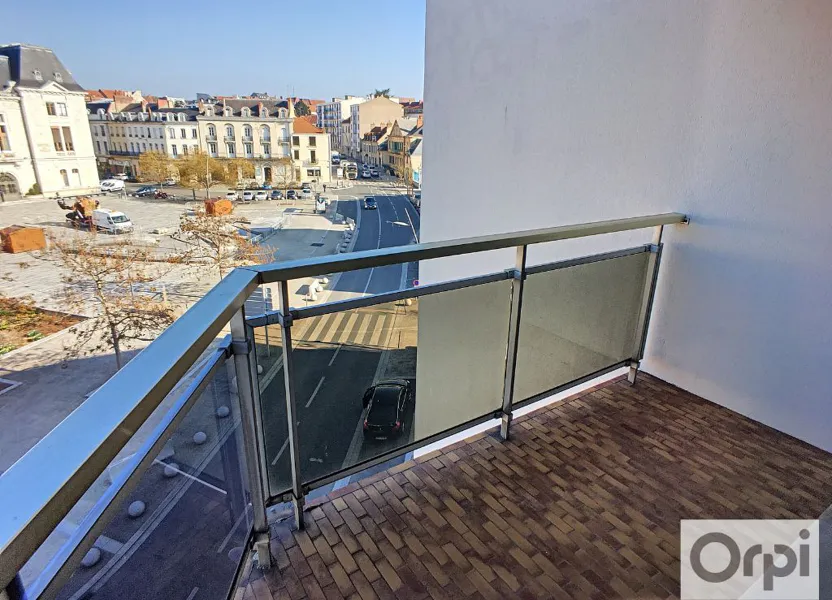 Appartement Boulevard de Courtais à Montluçon