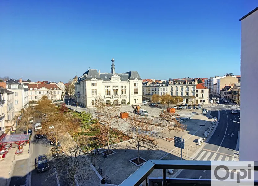 Appartement Boulevard de Courtais à Montluçon