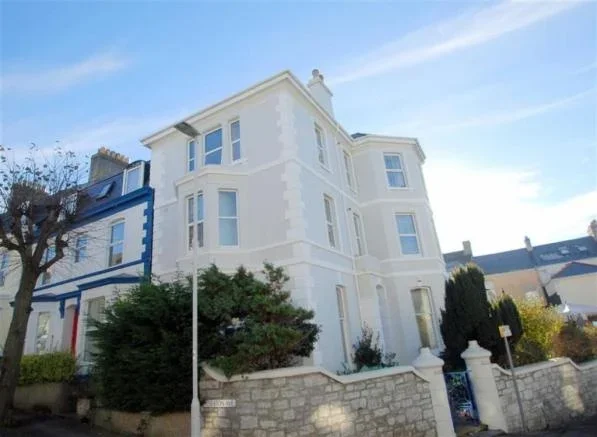 Flat Pentillie Road in Plymouth