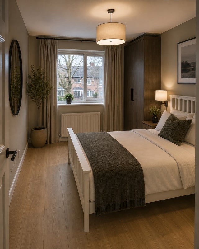 Room Greatfield Road in Manchester