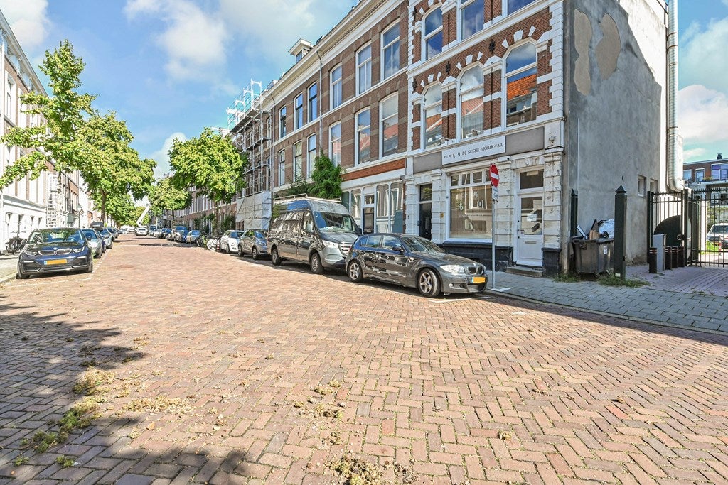 Appartement Balistraat 5 C in Den Haag