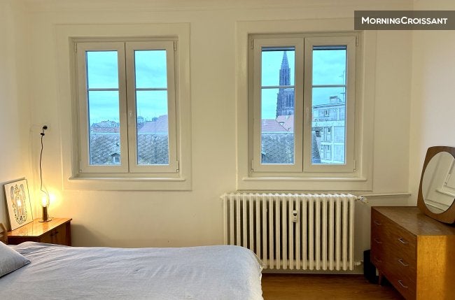 Flat Rue Sengenwald in Strasbourg