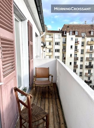 Flat Rue Sengenwald in Strasbourg