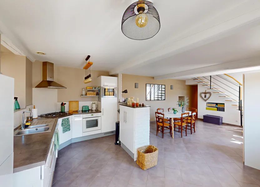 Maison Boulevard Saint-Martin à Givry