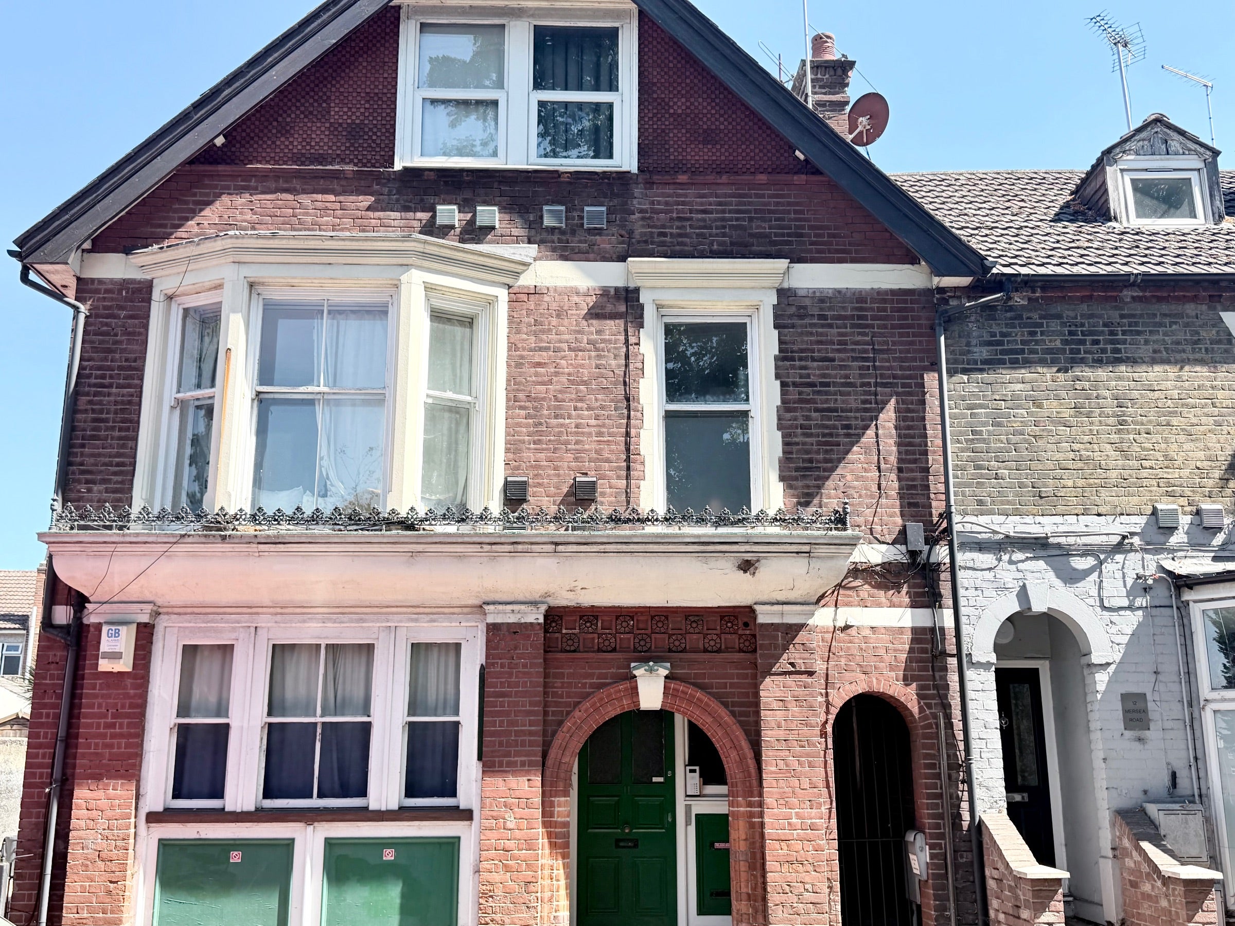 Flat Foxhall Road in Ipswich