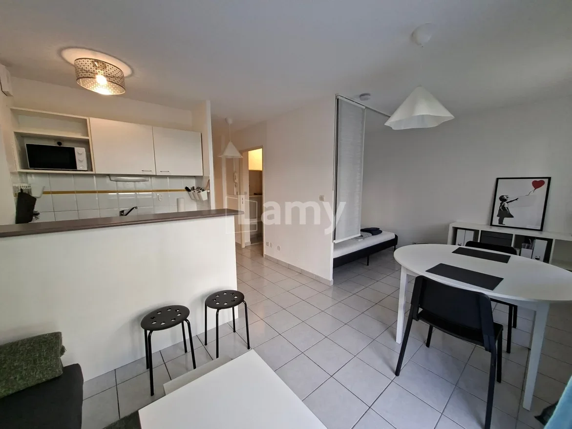 Flat Rue Professeur Phung in Montpellier