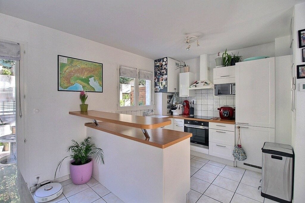 Flat Rue des Alpes in Thonon-les-Bains