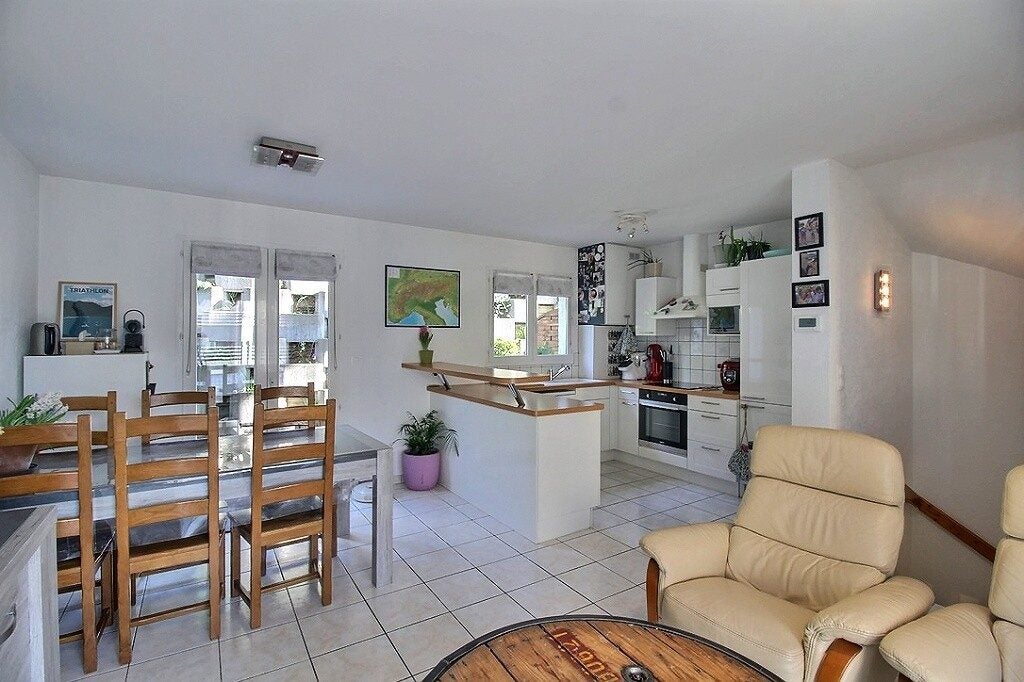 Flat Rue des Alpes in Thonon-les-Bains