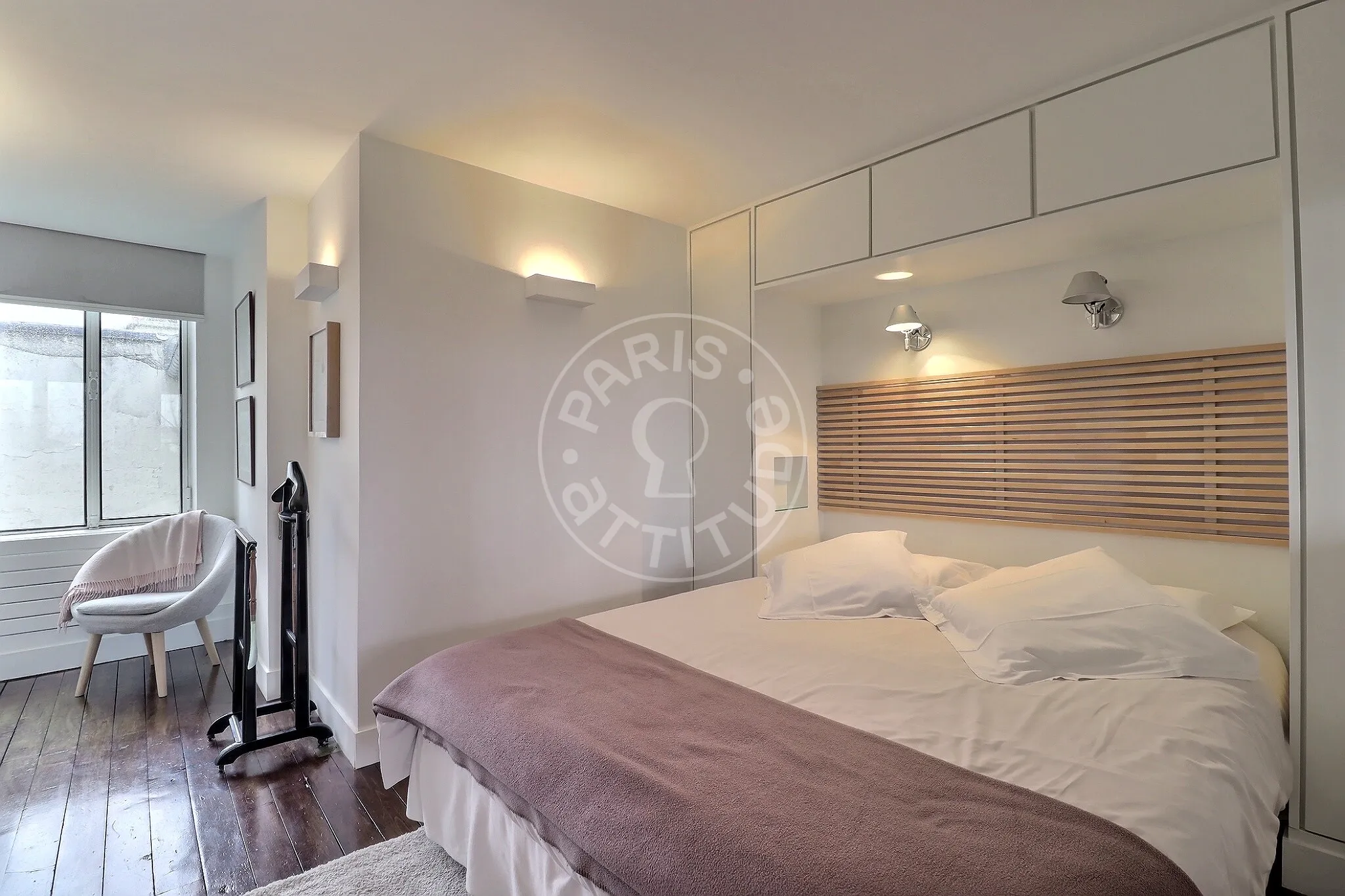 Appartement Quai de Bourbon à Paris