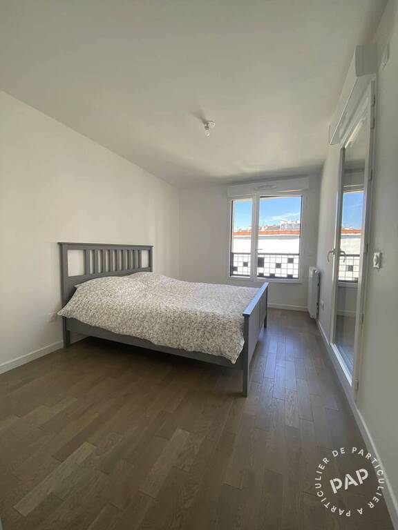 Flat Boulevard du Général Leclerc in Clichy