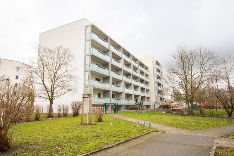 Wohnung Uranusstraße in Halle (Saale)
