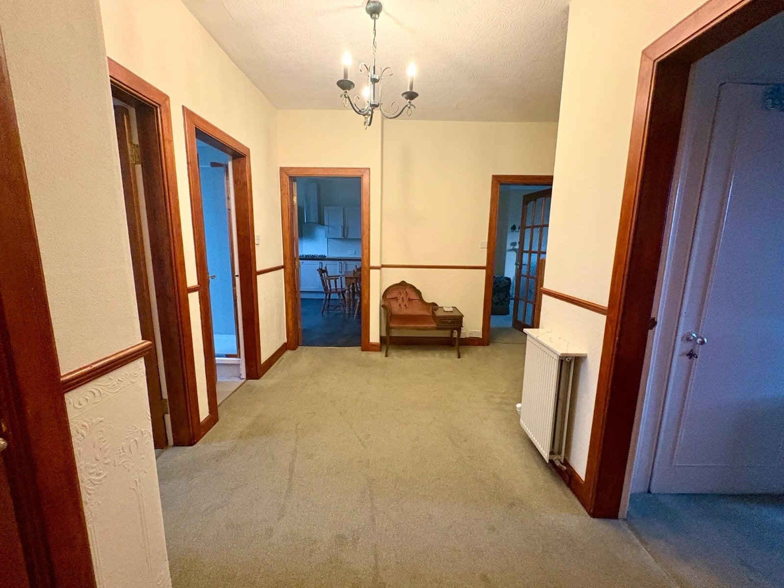 Flat Victor Park Terrace in City of Edinburgh