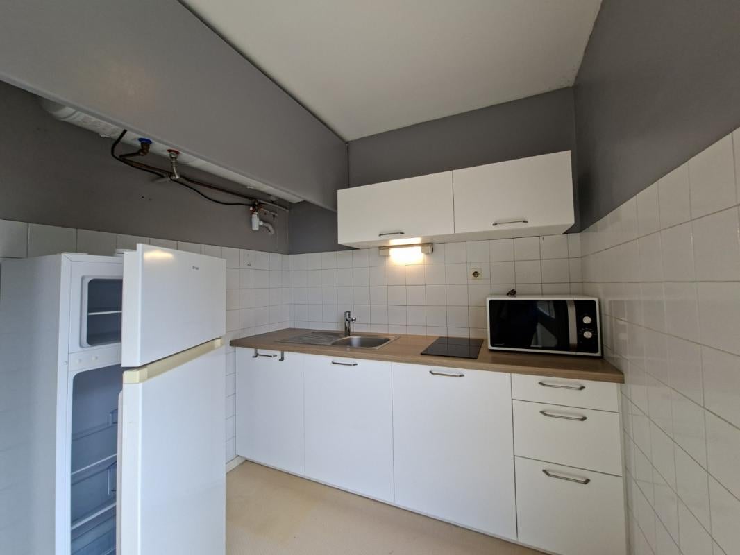 Flat Rue Jean Brulelou dit Brito in Rennes