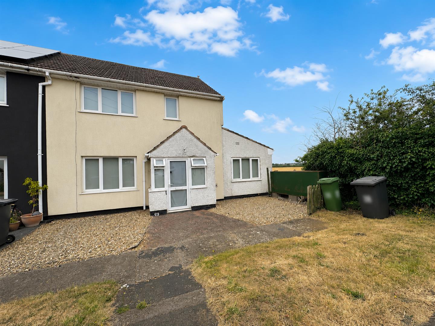 House The Ryelands in Rugby