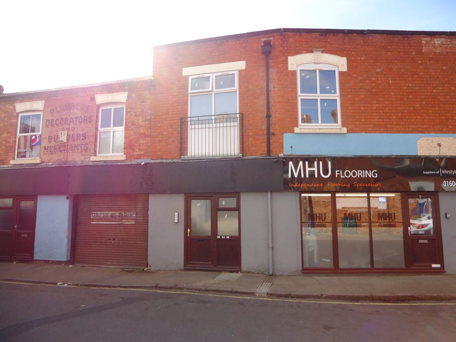Flat Henry Street in Northampton