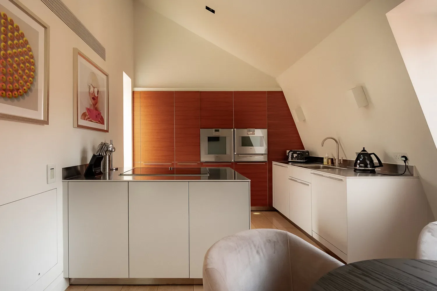 Flat North Audley Street in City of Westminster