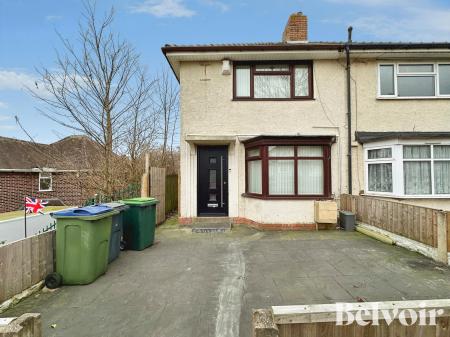 House Hardy Road in Sandwell