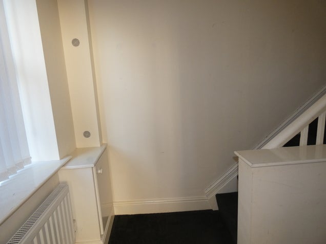 Flat Bank Hey Street in Blackpool