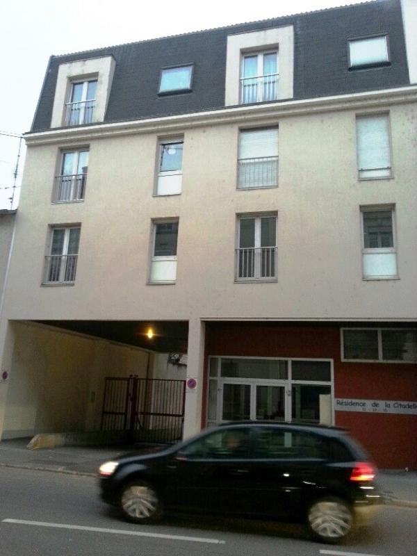 Appartement Rue de Malzéville à Nancy