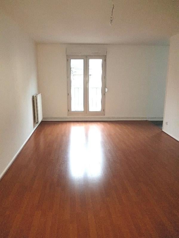 Appartement Rue de Malzéville à Nancy