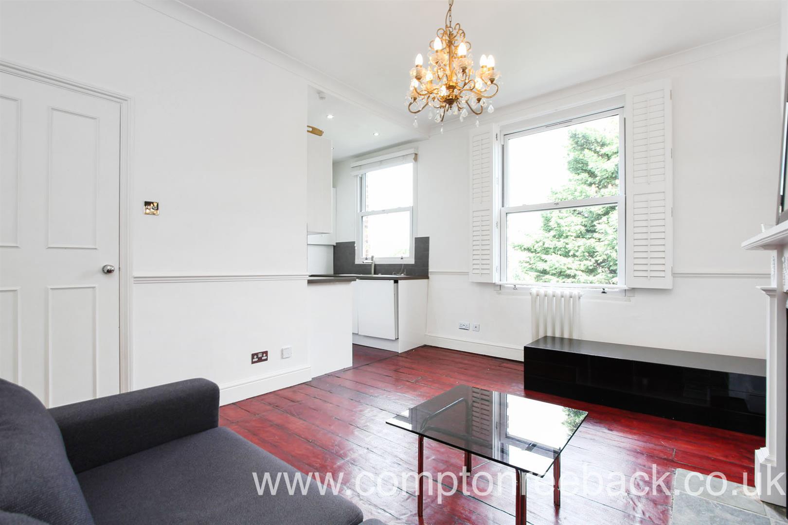 Flat Lanhill Road in City of Westminster
