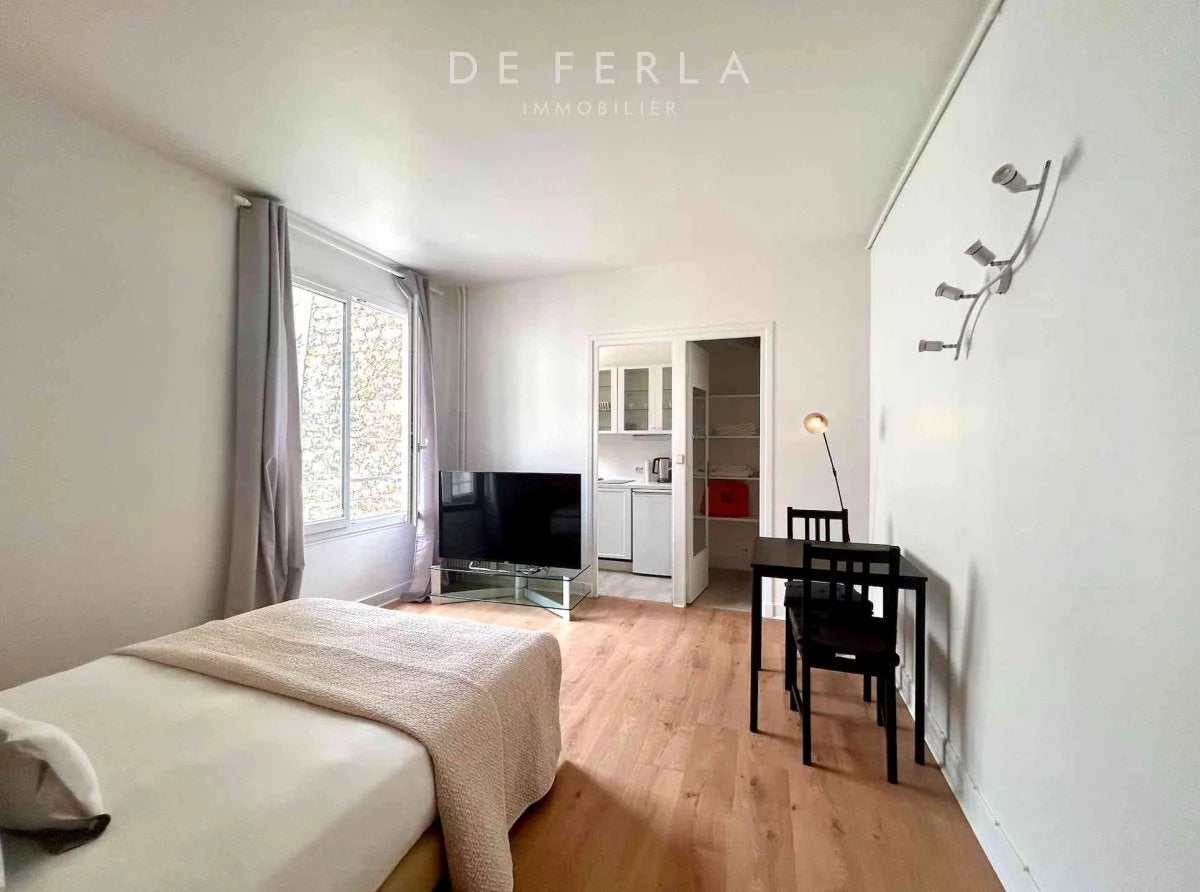 Appartement Boulevard des Invalides à Paris