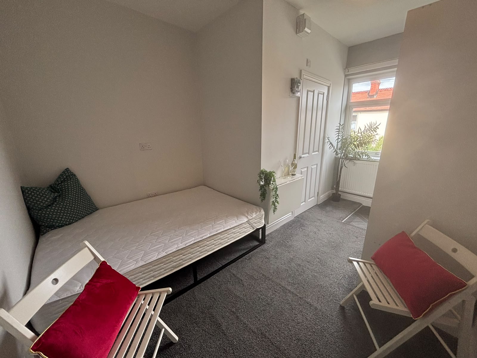 Flat Mynors Street in Stafford