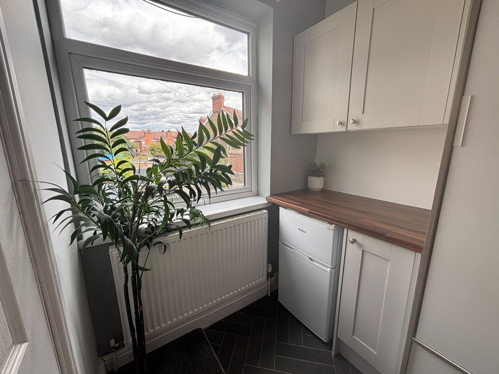 Flat Mynors Street in Stafford