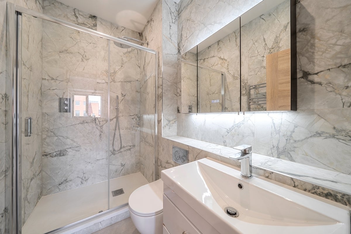 Flat Wansford Park in Hertsmere