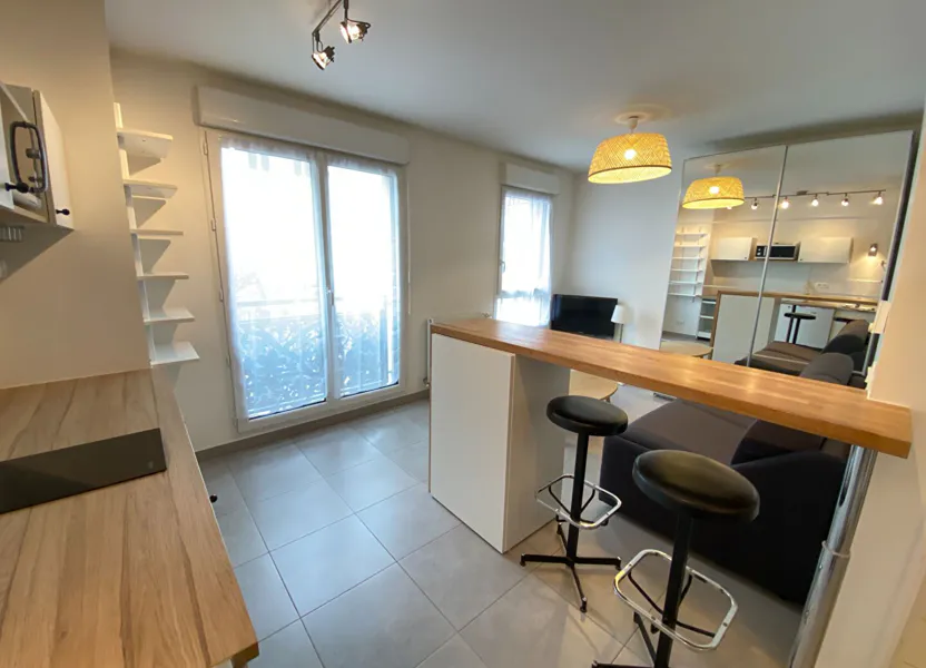 Appartement Avenue du Raincy à Villemomble