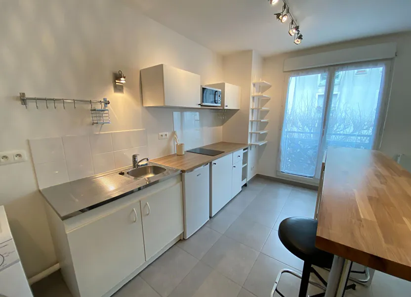 Flat Avenue du Raincy in Villemomble