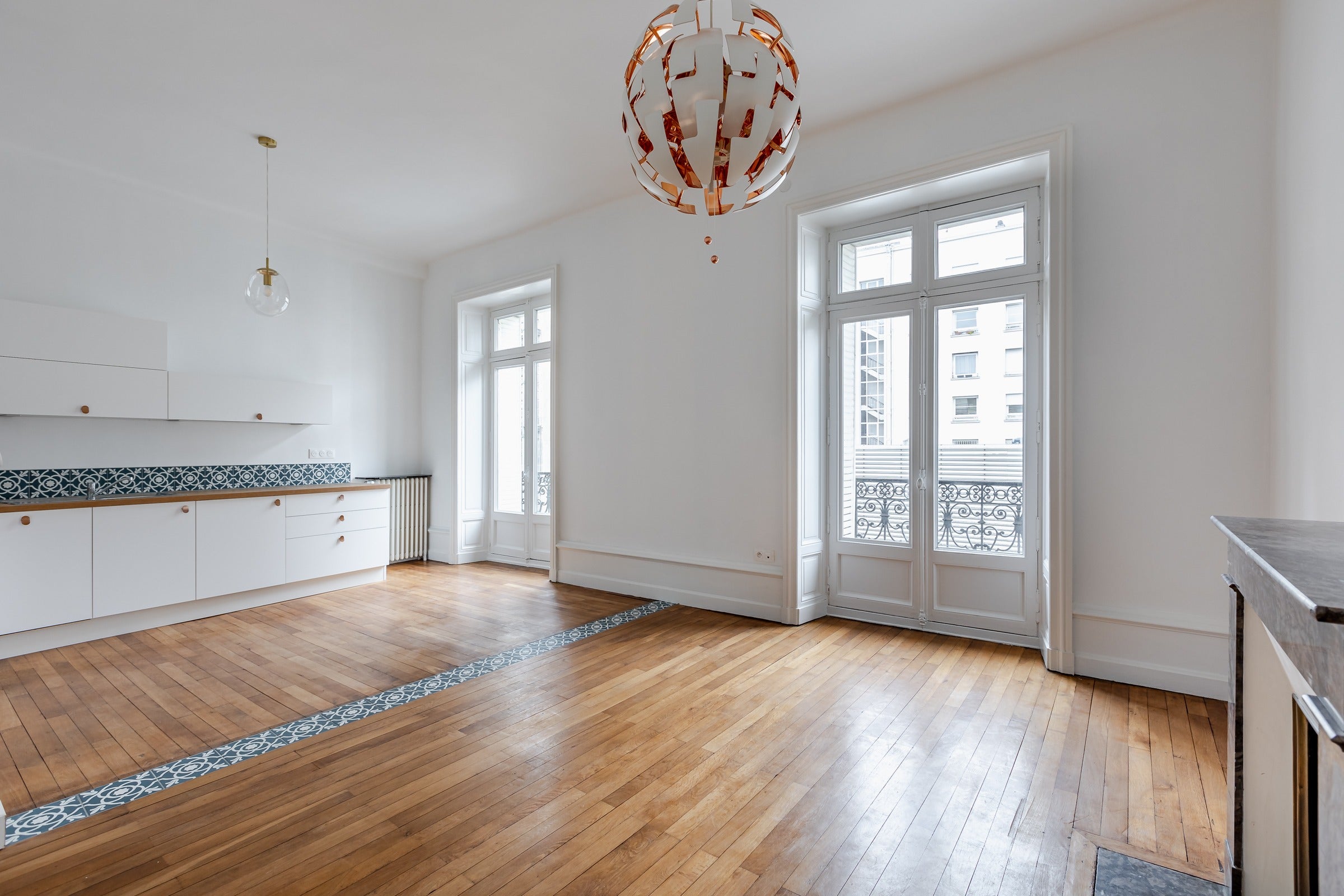 Flat Place Graslin in Nantes