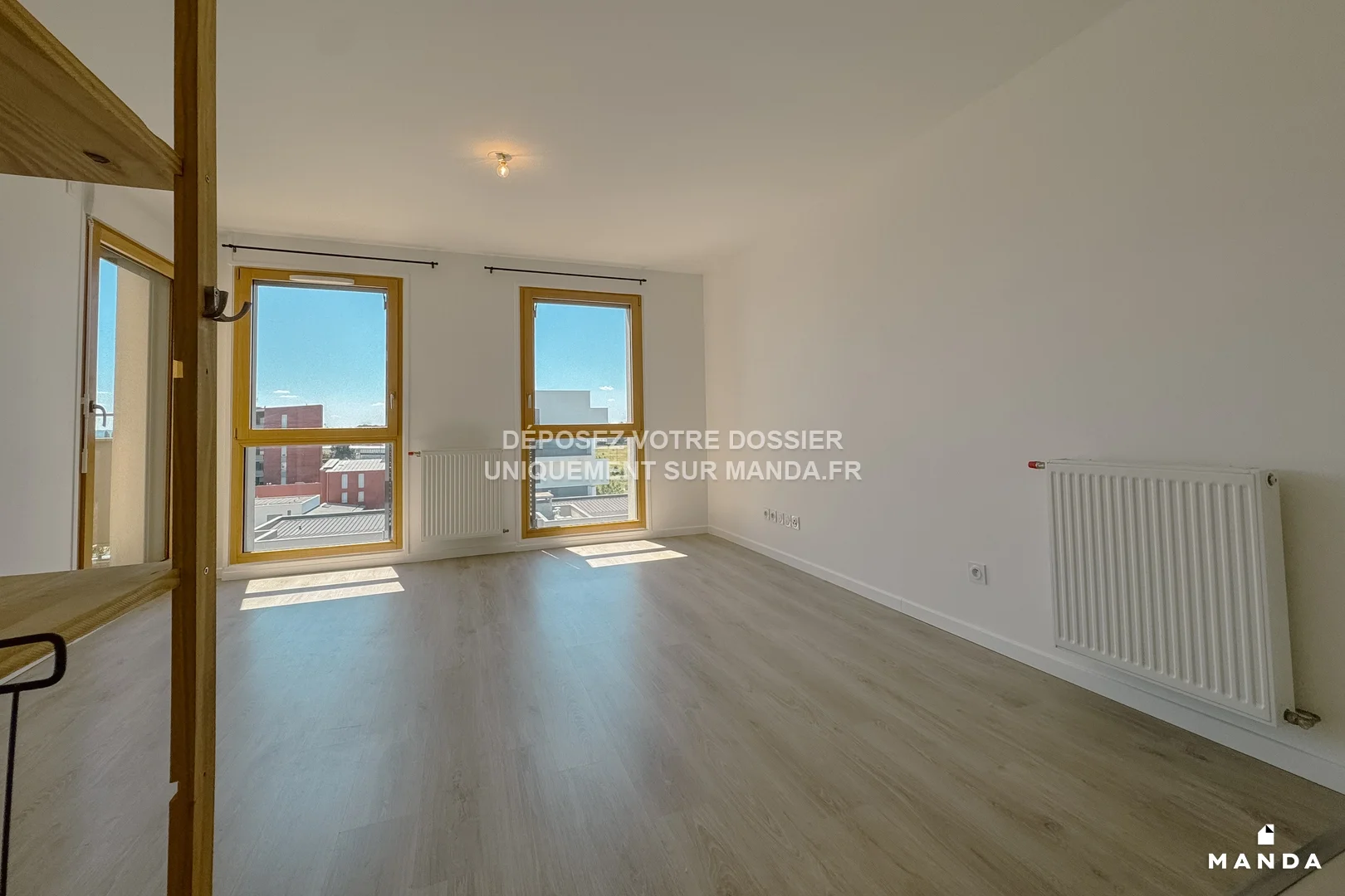 Flat Avenue Marguerite Yourcenar in Brétigny-sur-Orge