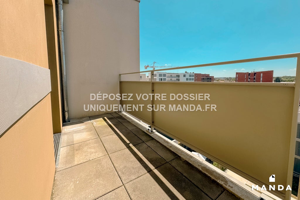 Appartement Avenue Marguerite Yourcenar à Brétigny-sur-Orge