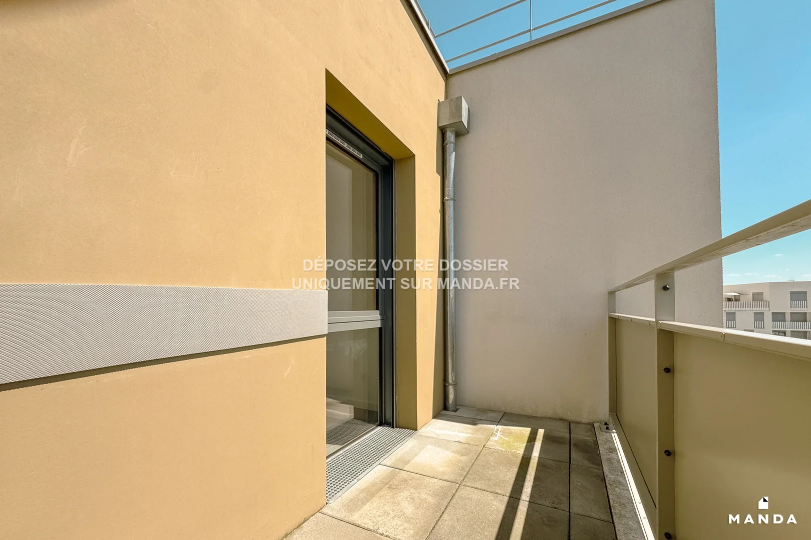 Flat Avenue Marguerite Yourcenar in Brétigny-sur-Orge