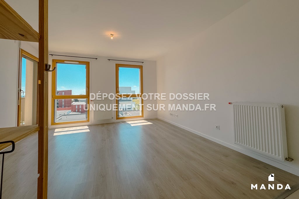 Appartement Avenue Marguerite Yourcenar à Brétigny-sur-Orge