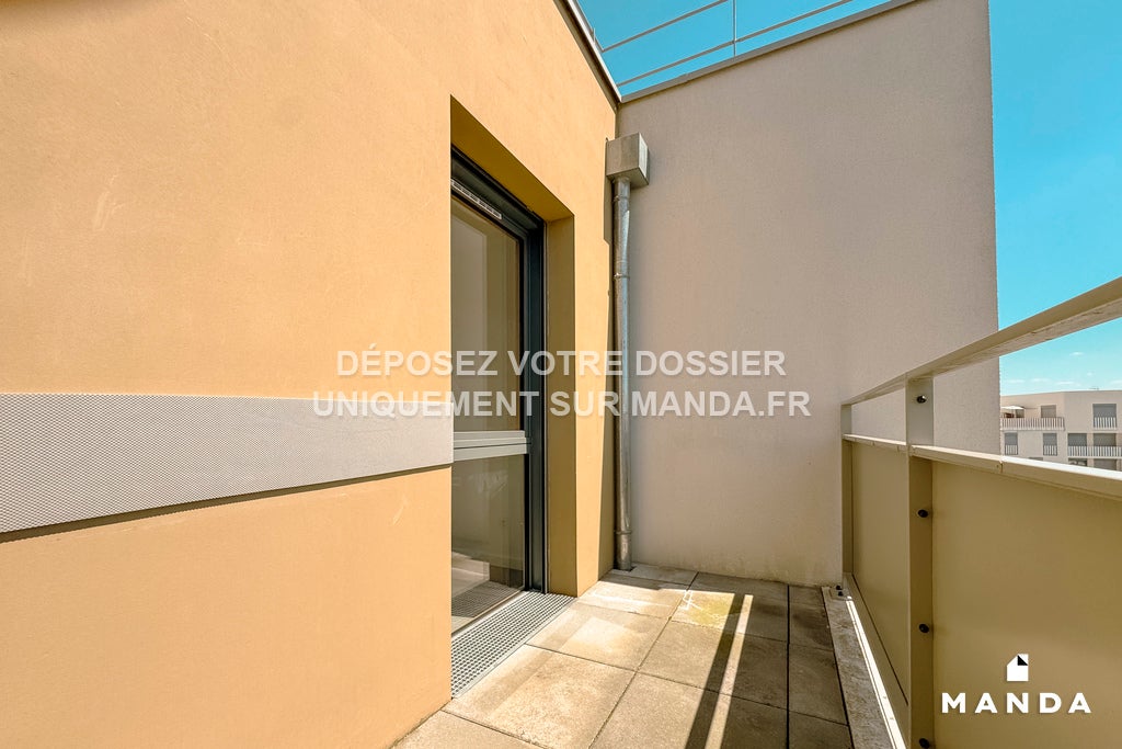Appartement Avenue Marguerite Yourcenar à Brétigny-sur-Orge