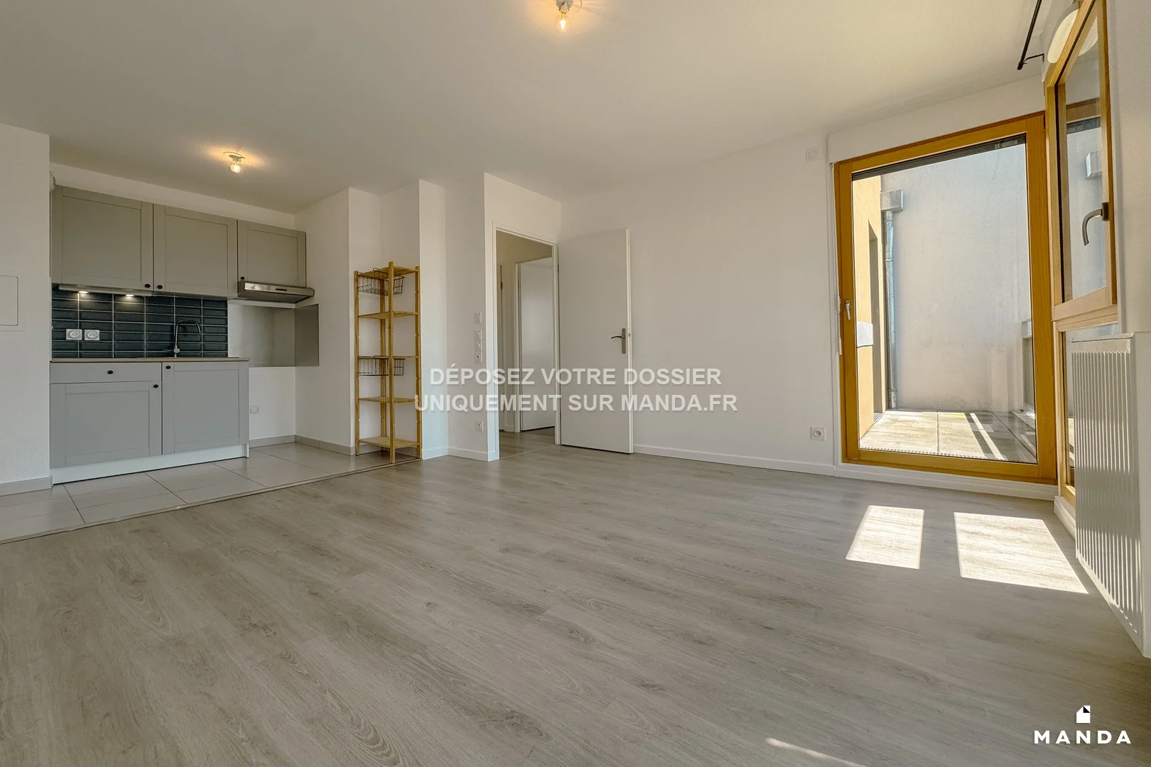 Flat Avenue Marguerite Yourcenar in Brétigny-sur-Orge