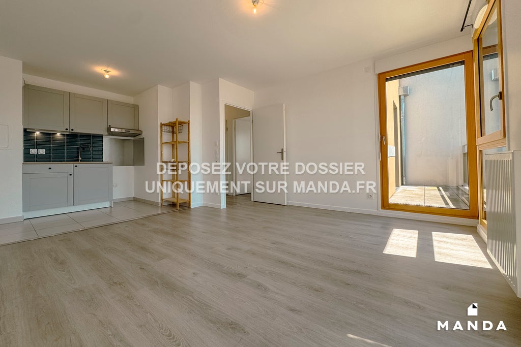 Appartement Avenue Marguerite Yourcenar à Brétigny-sur-Orge