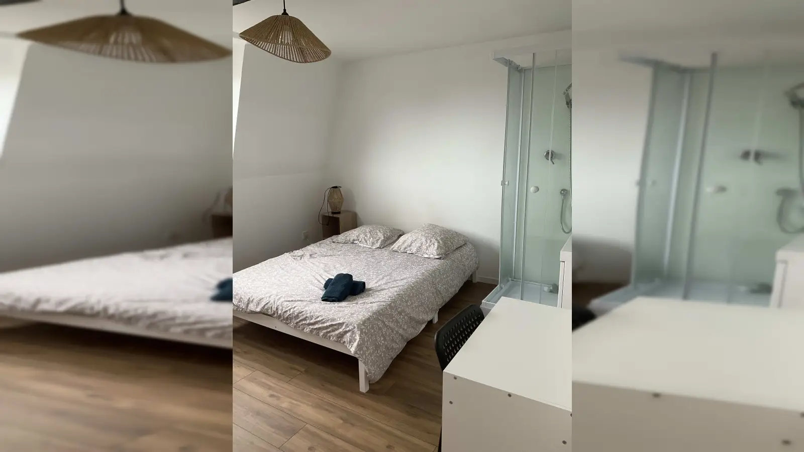 Room Rue d'Inkermann in Roubaix