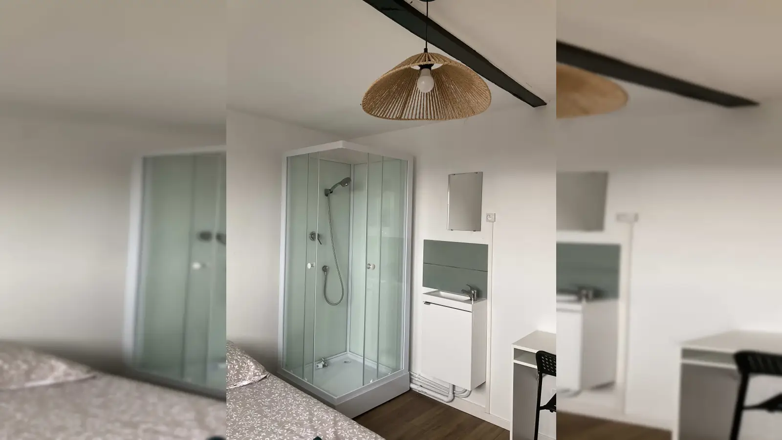 Room Rue d'Inkermann in Roubaix