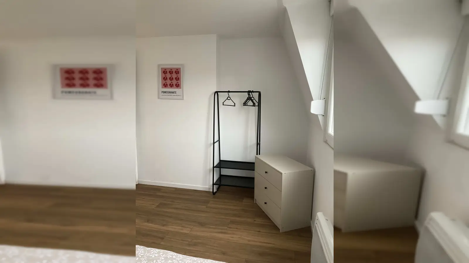 Room Rue d'Inkermann in Roubaix