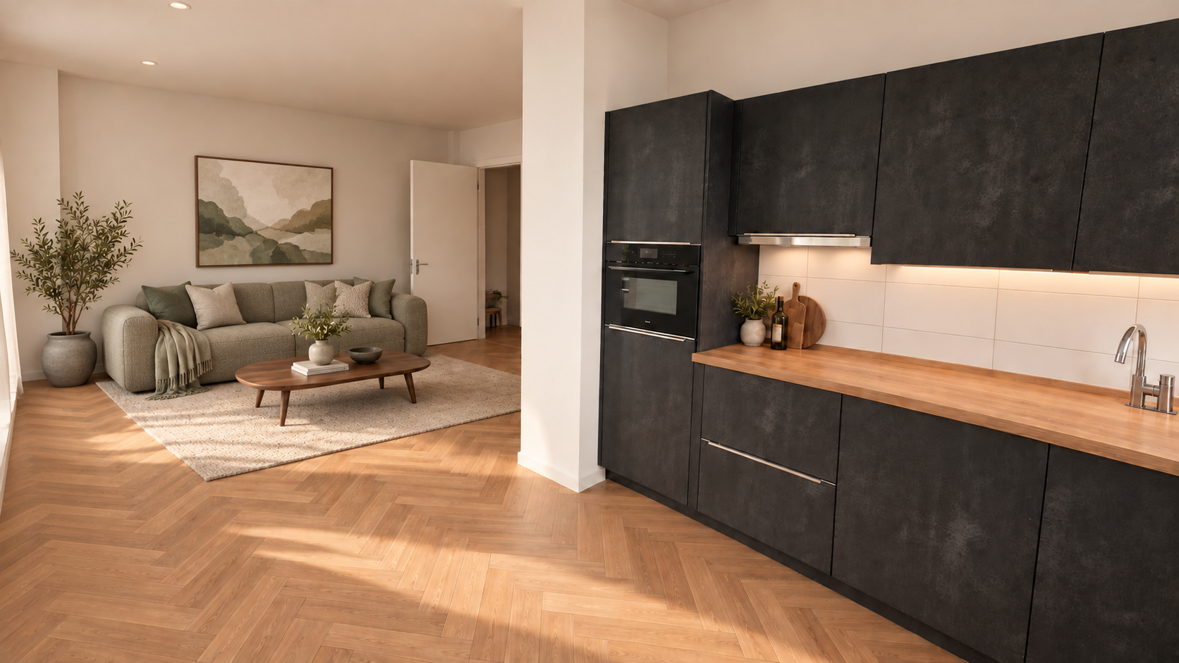 Appartement Wilhelminastraat 43 A 4 in Sittard