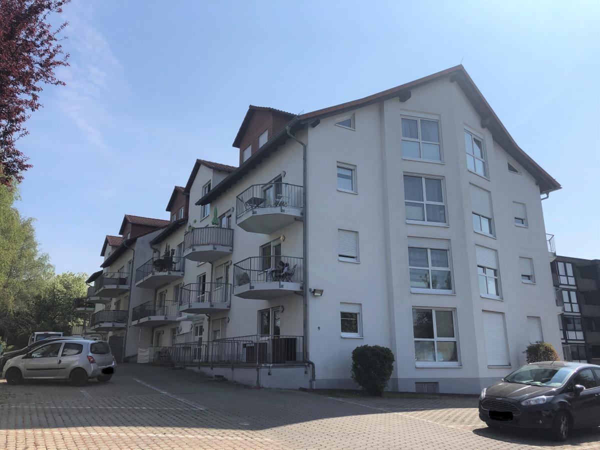 Wohnung Danziger Straße in Hausen