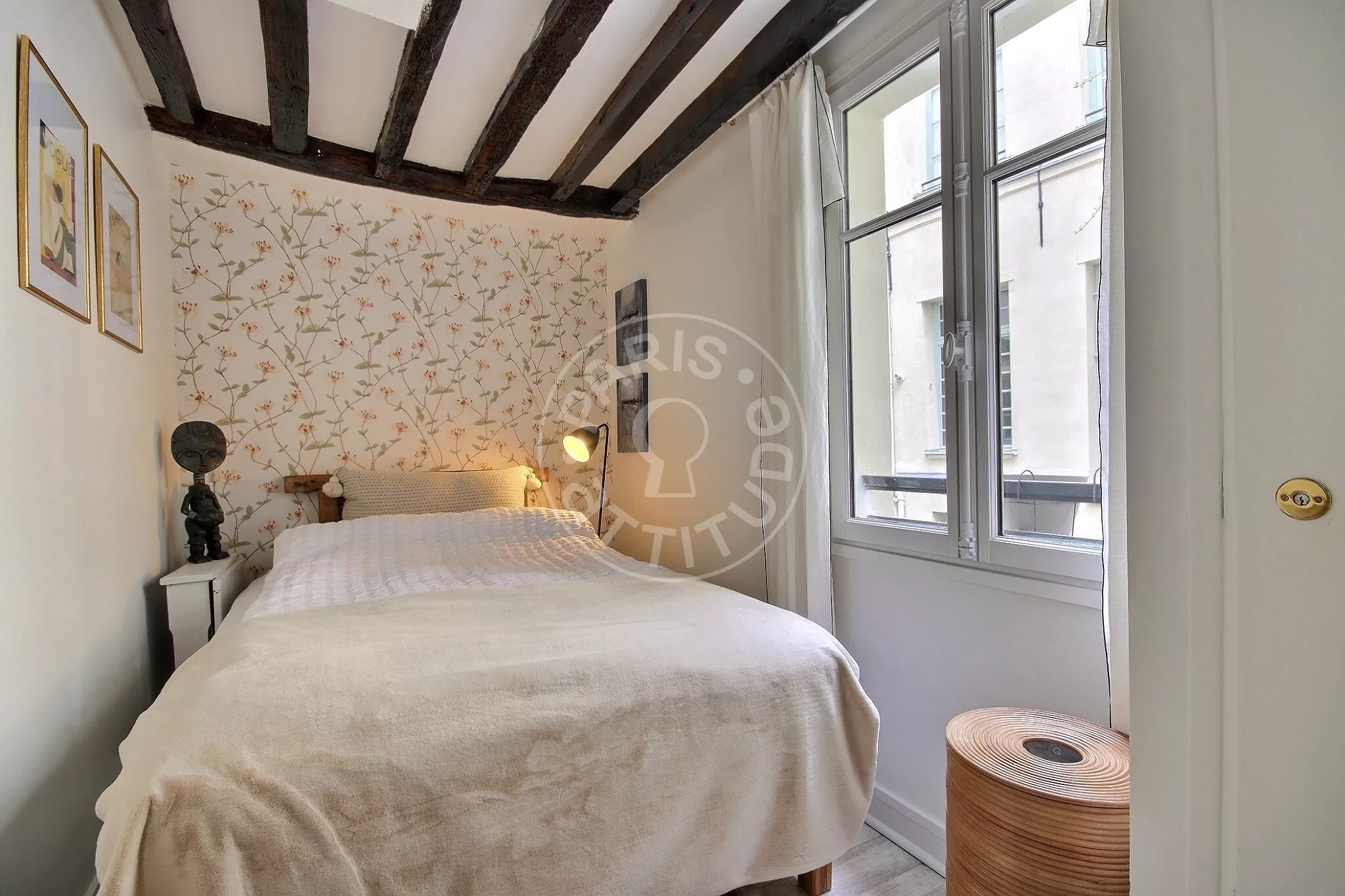 Appartement Rue Quincampoix à Paris